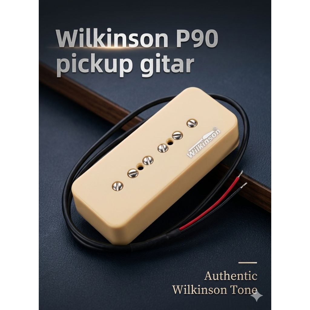 Wilkinson pickup model W90 neck position P90
