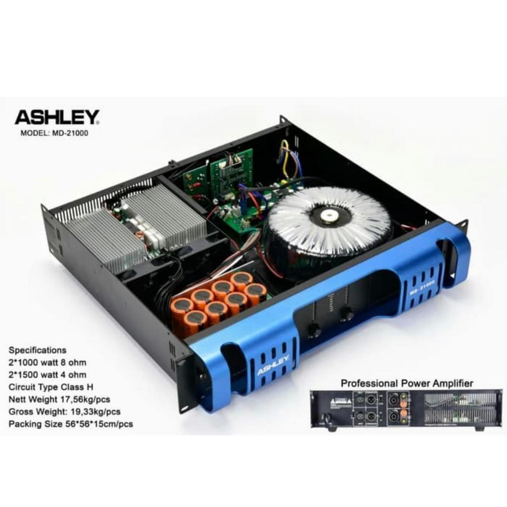 Power Ashley MD 21000 Original Ashley MD21000