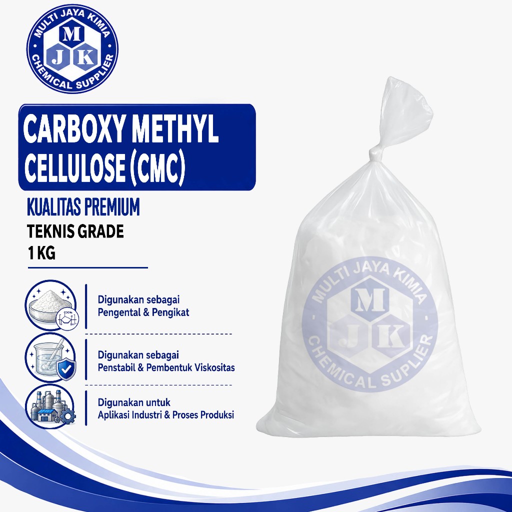 CMC Industrial Grade 1 Kg /
