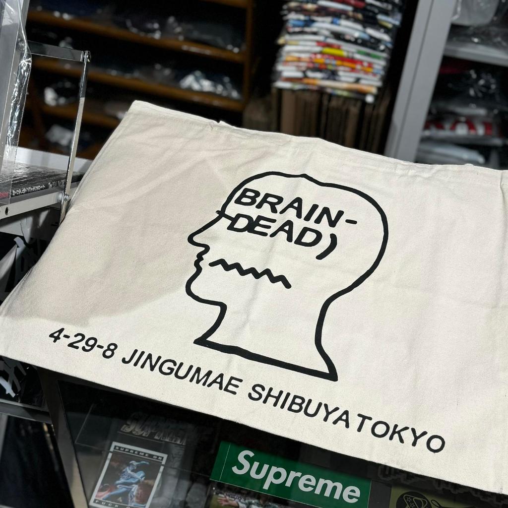BRAIND*AD - SHIBUYA TOKYO TOTEBAG BIGGER