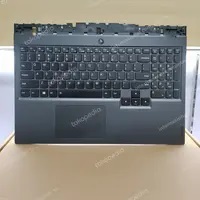 palmrest legion 5 frame keyboard lenovo legion 5