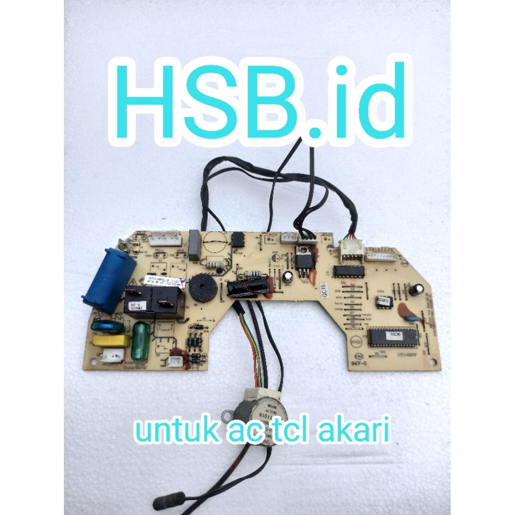 MODUL PCB AC AKARI 1/2PK ORI COPOTAN