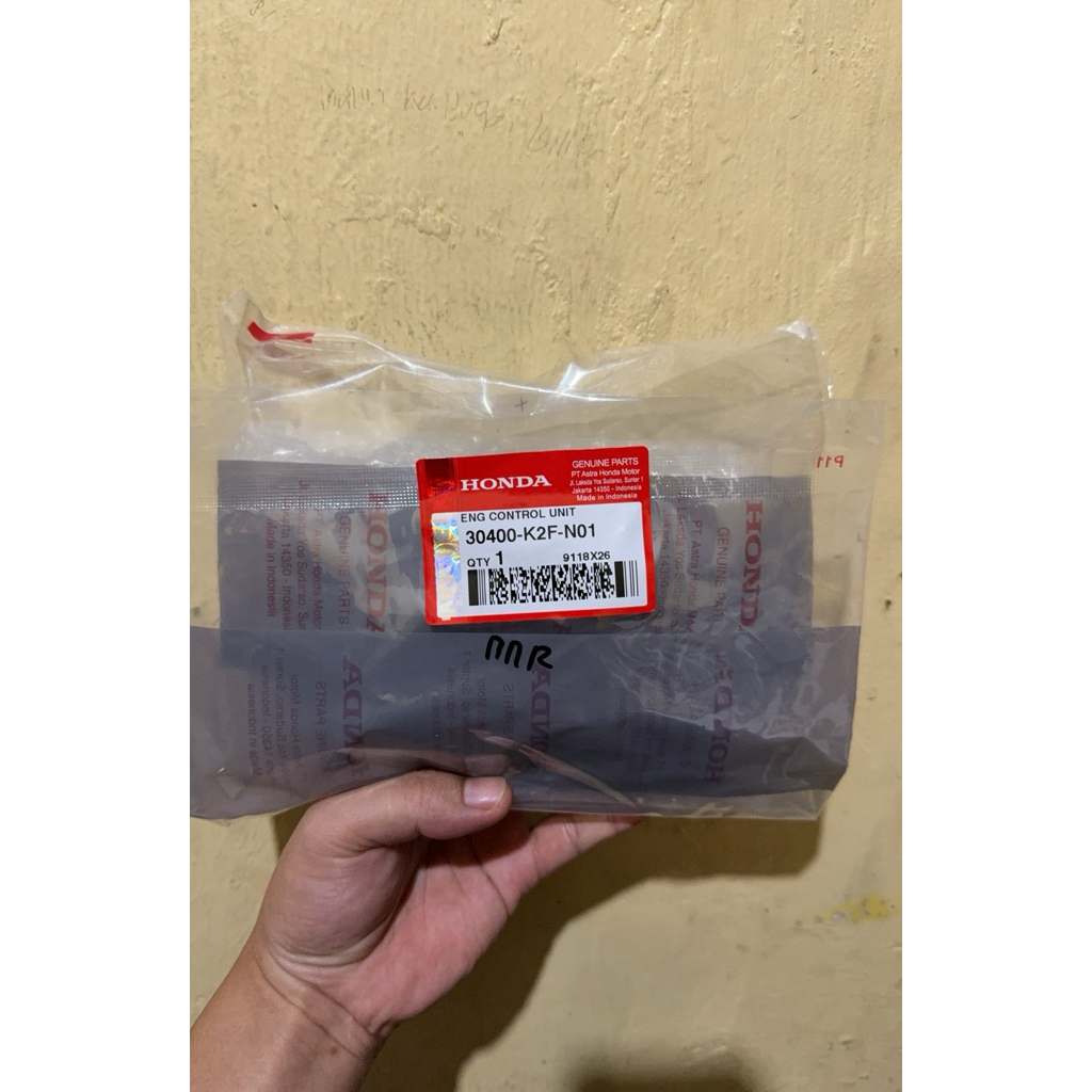 ECU NEW SCOOPY K2F NON ISS 30400 K2F N01