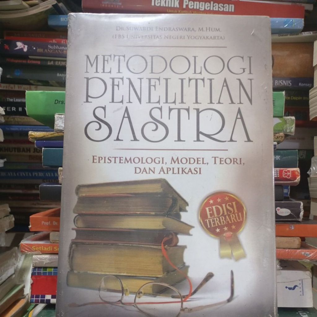 METODOLOGI PENELITIAN SASTRA