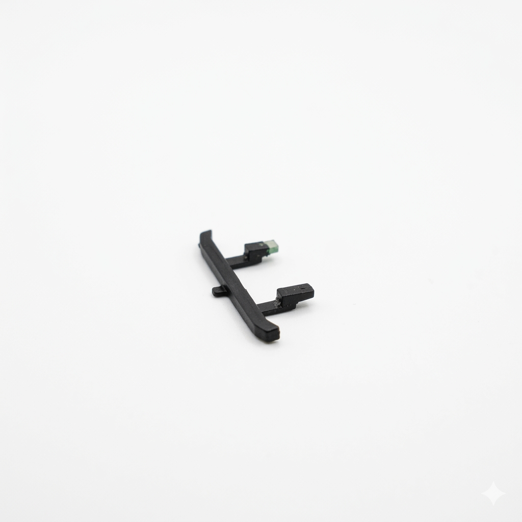 1:64 Aksesoris Diecast Mobil Toyota Innova Reborn - Bumper Belakang like brand ARB - Painted Black