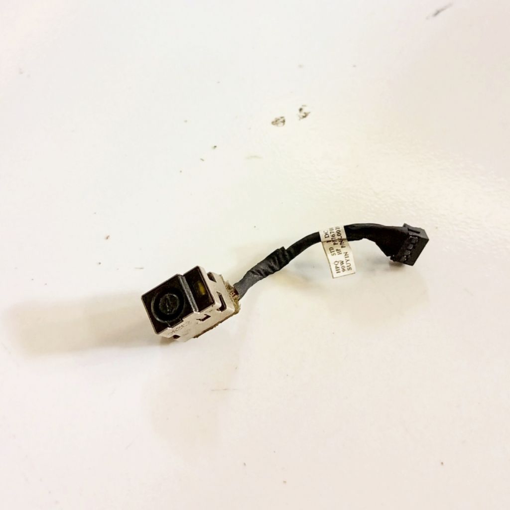 Power Jack Dc Laptop Hp 1000