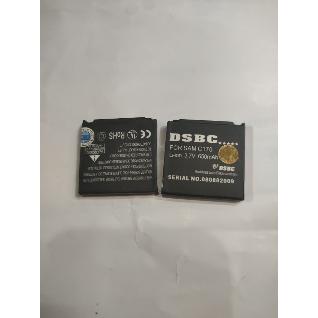 baterai hp samsung SGH -C170