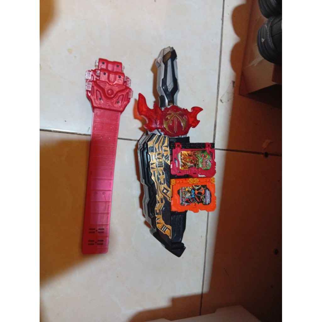 dx seiken sword driver