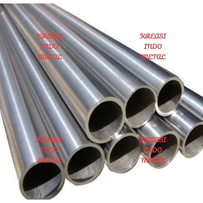 Pipa Galvanis 2" (2 inch) DN50 SCH40 Welded / GIP / 1 batang / Panjang 6 meter / Perbatang dipotong 
