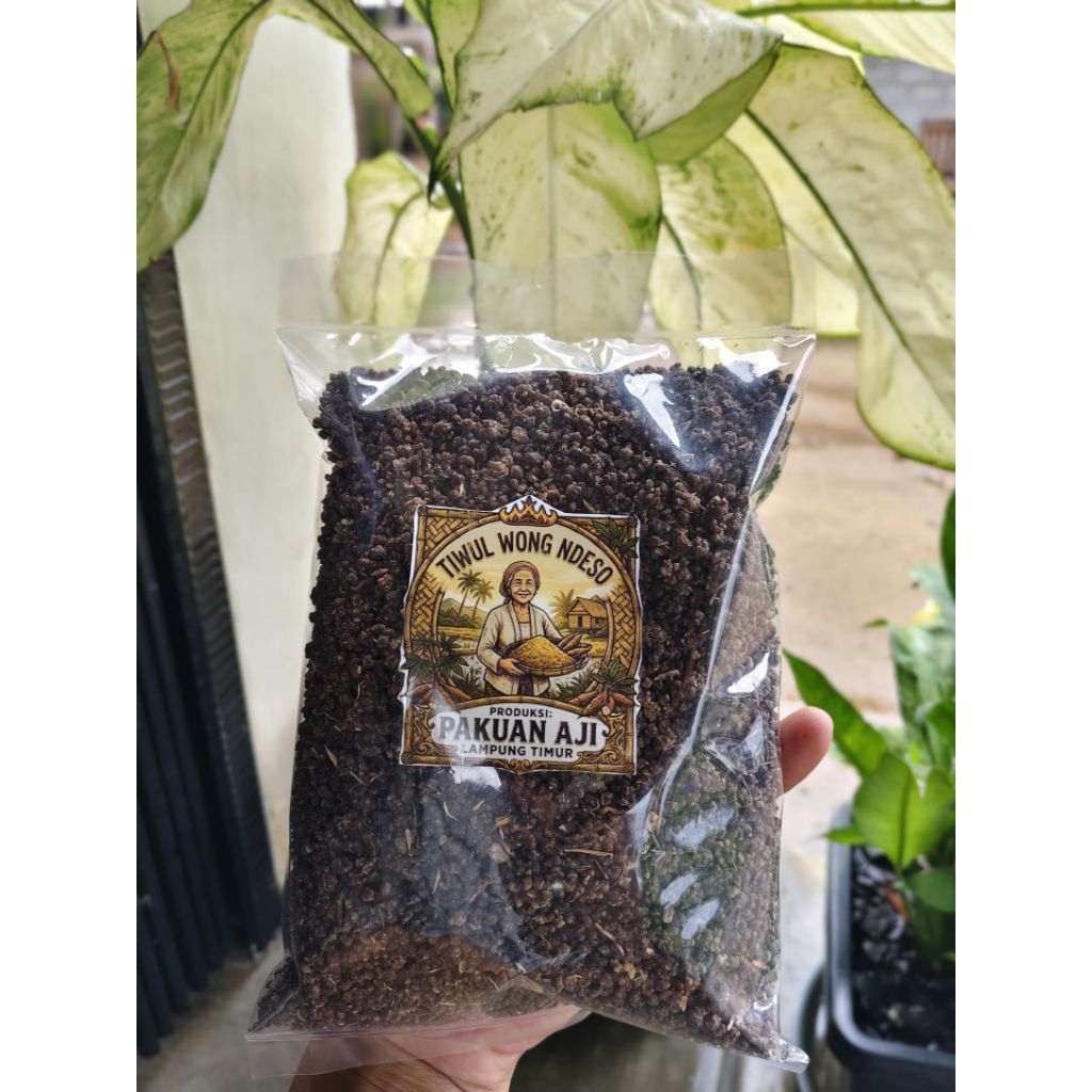 Tiwul Wong Ndeso Tradisional Lampung 1kg