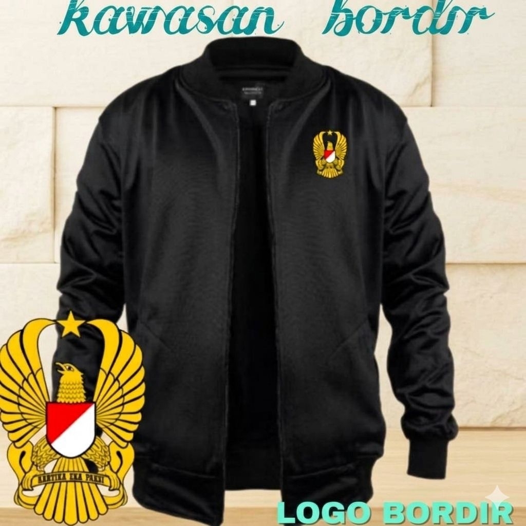 Terbaru jaket TNI AD angkatan darat bomber TNI AD jaket angkatan darat bomber angkatan darat jaket b