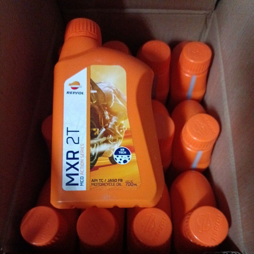 Repsol Mxr 2T