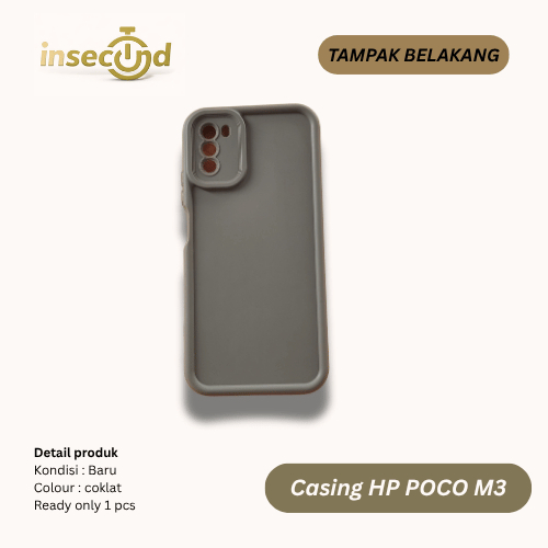 (Second) Casing HP POCO M3
