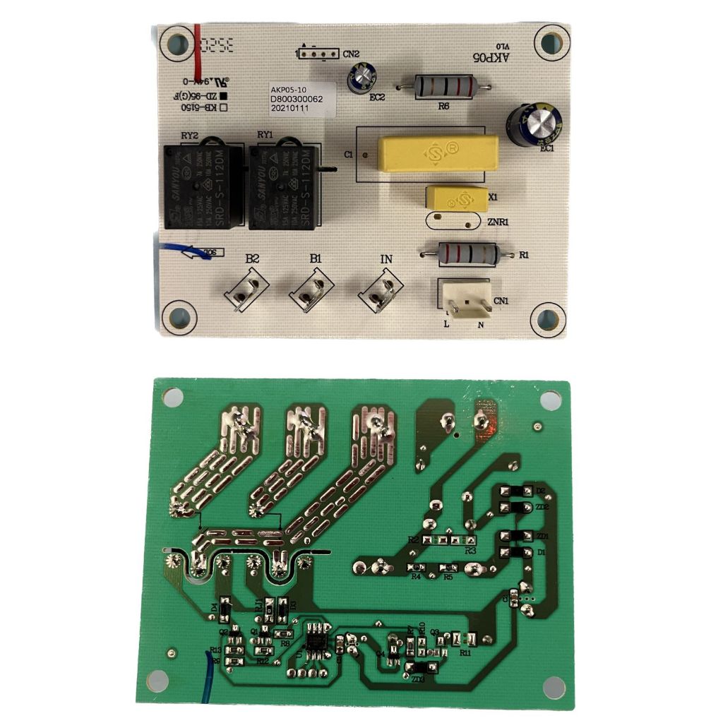 MODENA PCB BOARD POWER SUPPLY BO 1733