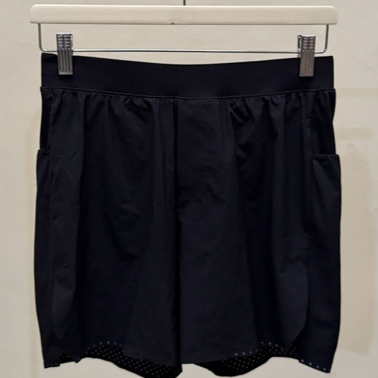 Lululemon Fast and Free Running Short 5" Lined - Celana Lari Pria