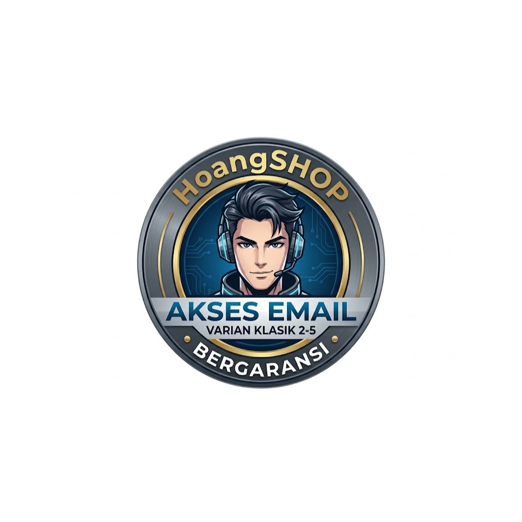 Akses Email Aktif Digital Varian Klasik 3-5