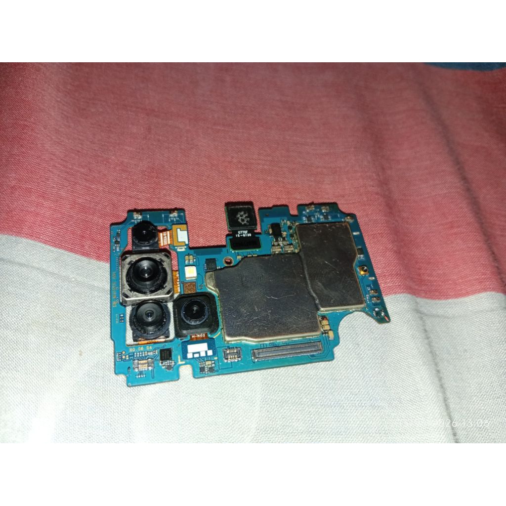 Mesin Samsung M51 8/128 Normal