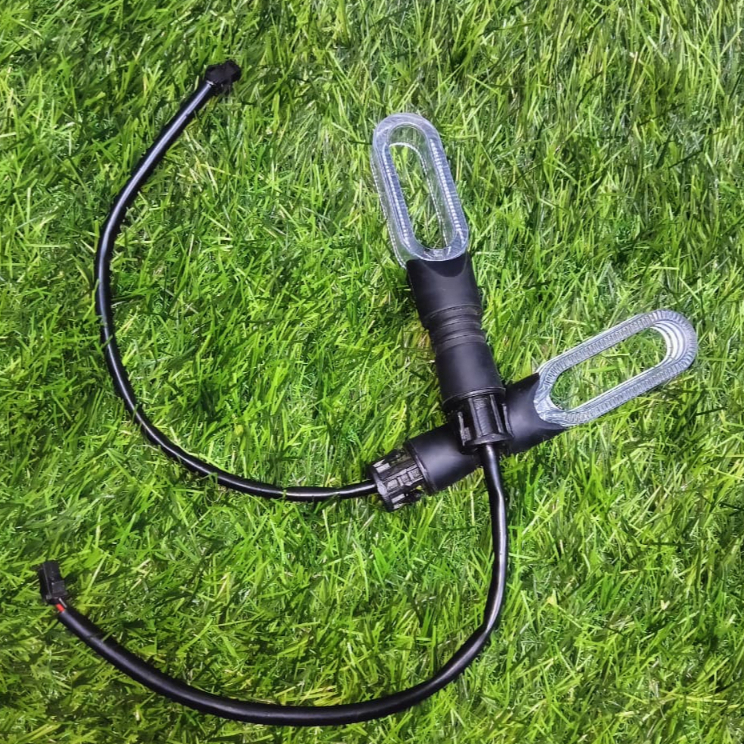 Lampu Sein Sepeda Listrik Universal/Semua Jenis Sepeda Listrik