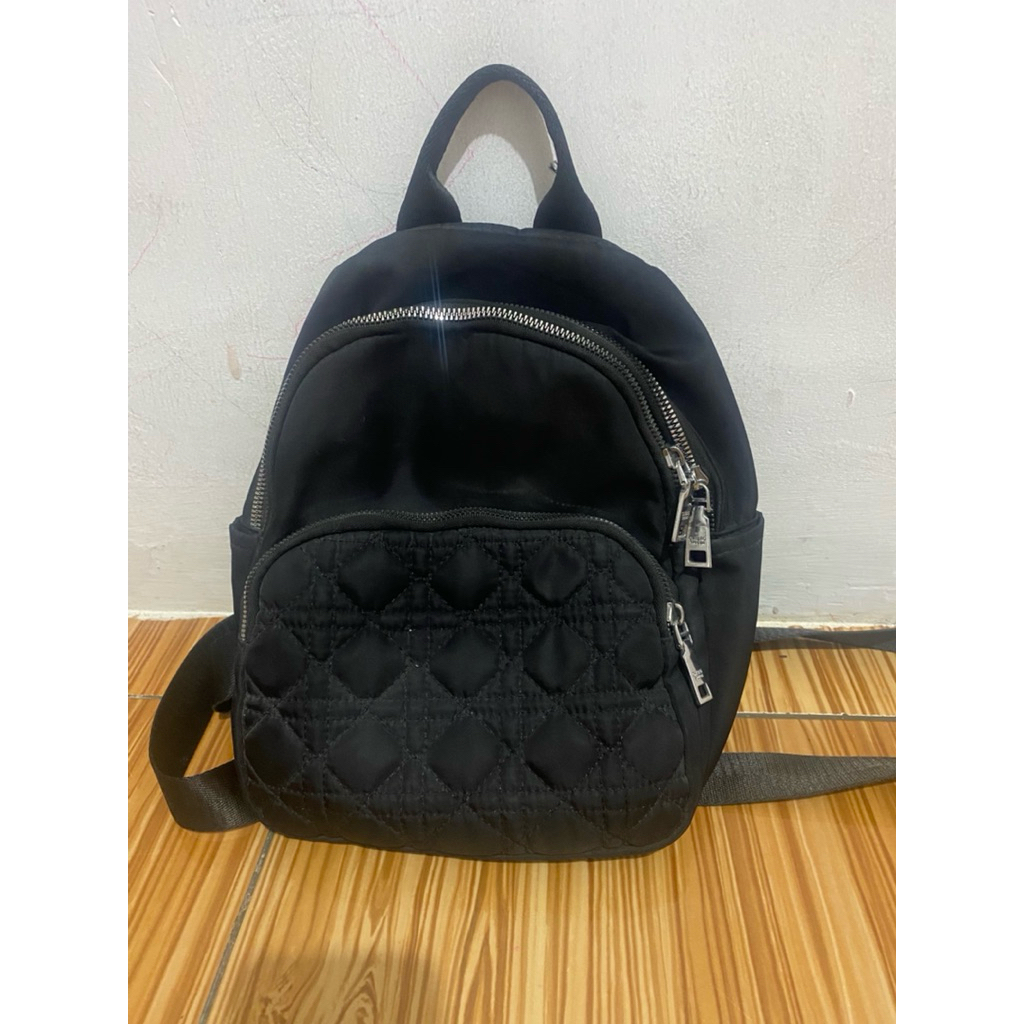 tas ransel kecil chibao preloved likenew