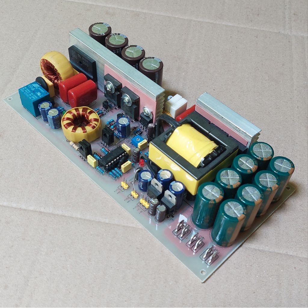 SMPS 20A CT60-90/2200W