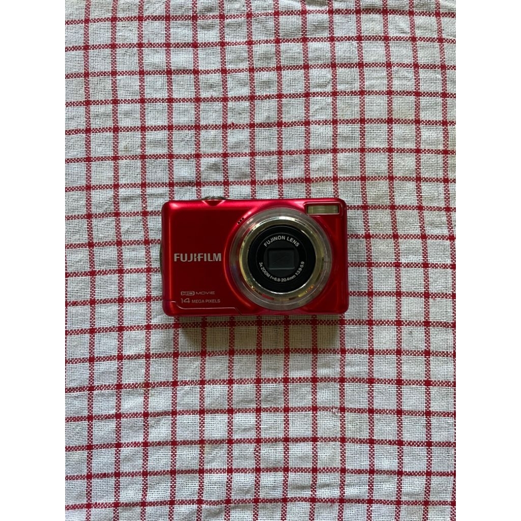 fujifilm finepix jv500