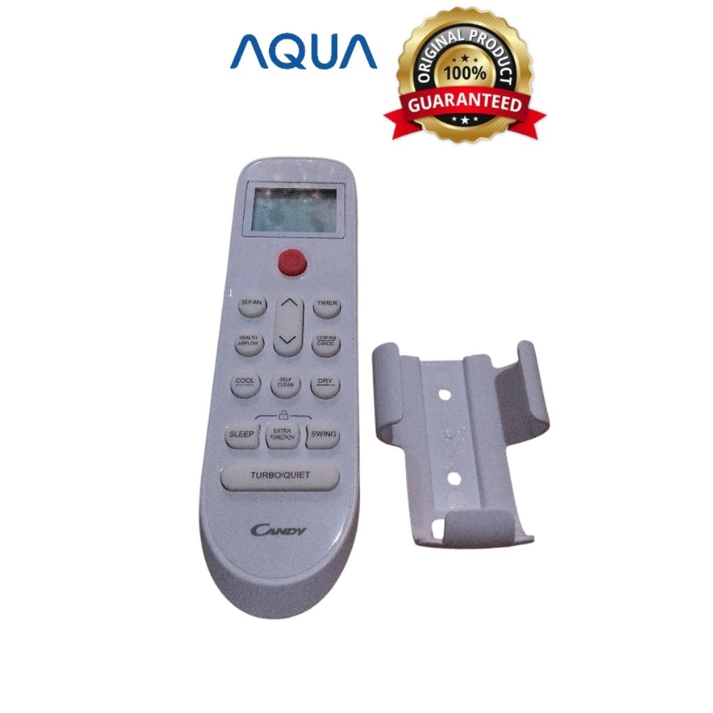 REMOTE/REMOT AC AQUA ORIGINAL