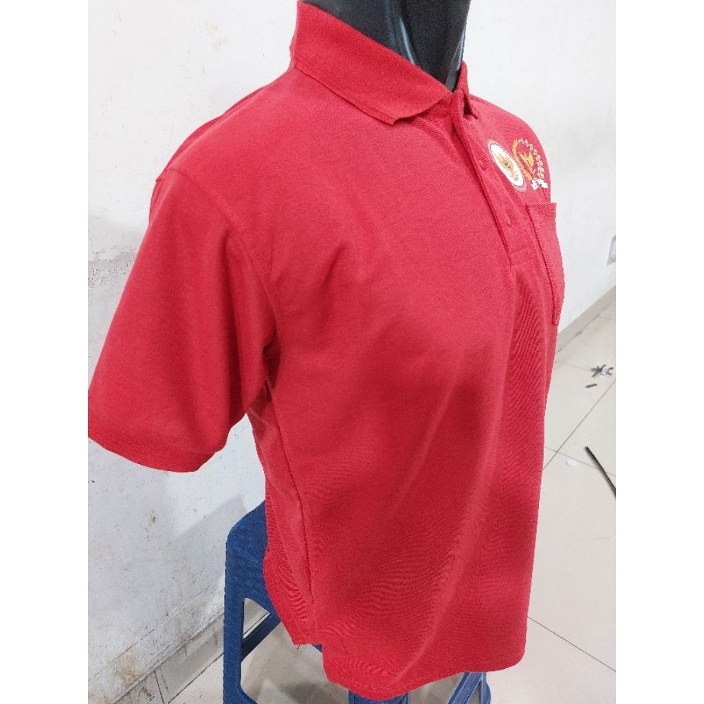 Kaos Custom DPR-RI / kaos partai PDI