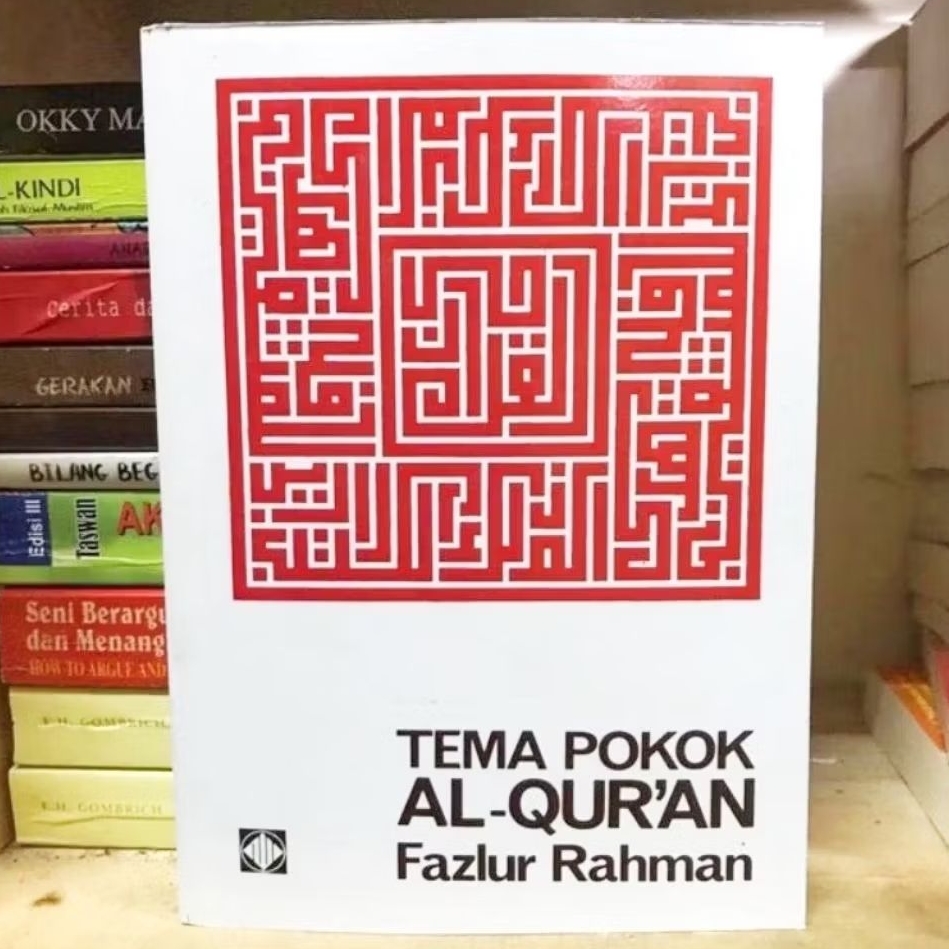 Tema Pokok Al Quran