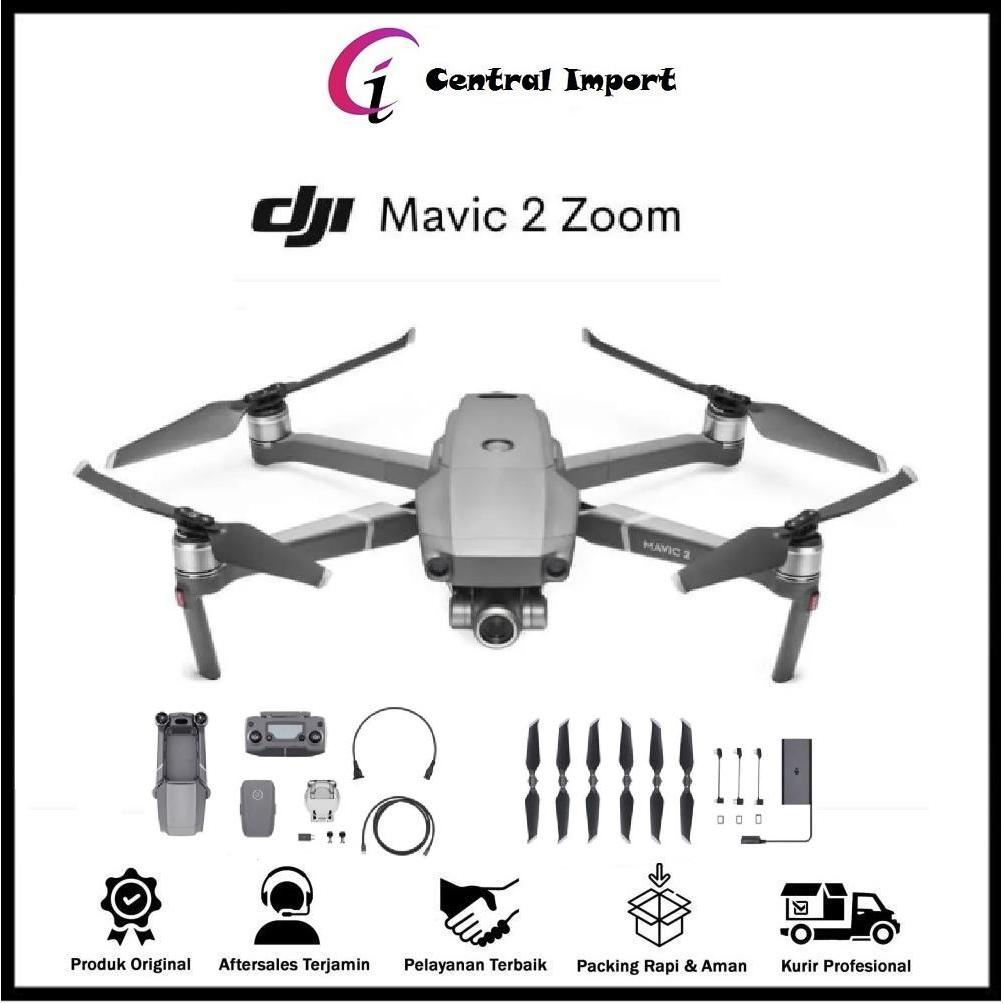 Drone DJI Mavic 2 Zoom Second - DJI Mavic 2 Zoom Original