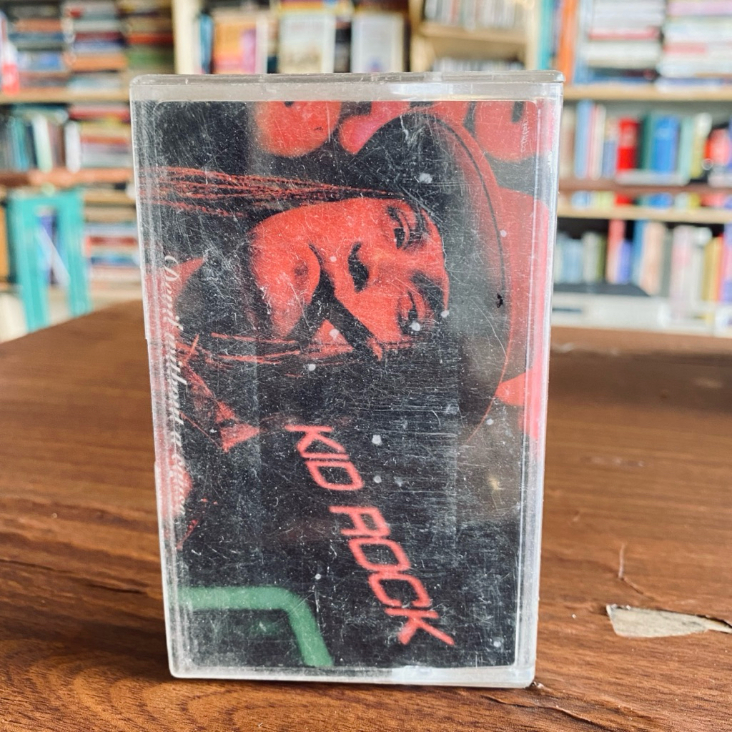 KASET PITA KID ROCK - DEVIL WITHOUT A CAUSE