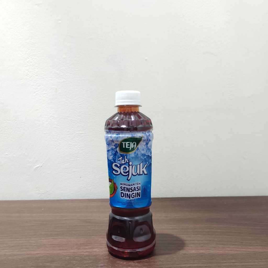 TEJA TEH SEJUK 350 ML