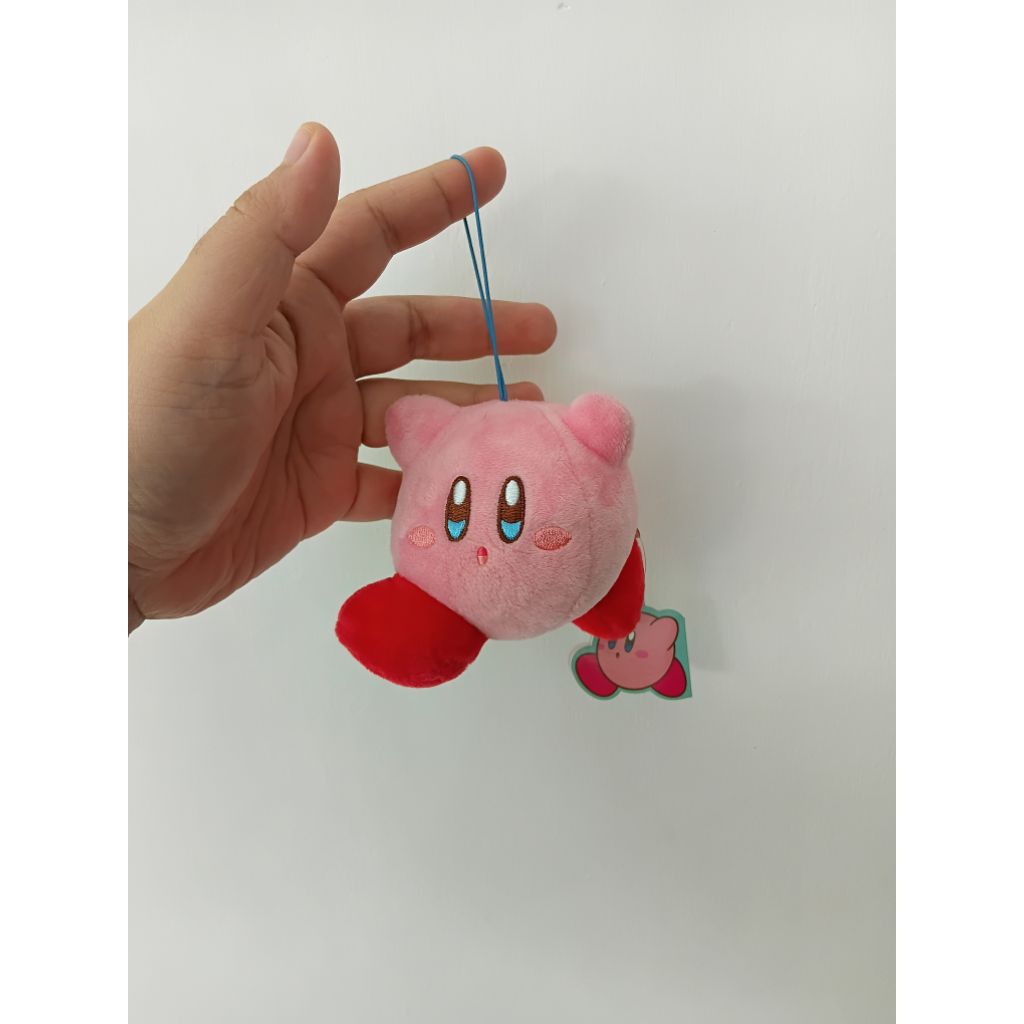 kirby ganci kirby nintendo boneka kirby ganci murah