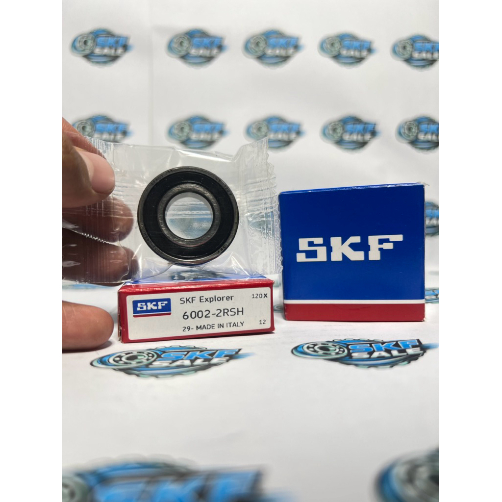 BEARING LAKER SKF Ukuran (6005-2RSH,6004-2RSH,6002-2RSH,6301-2RSH)