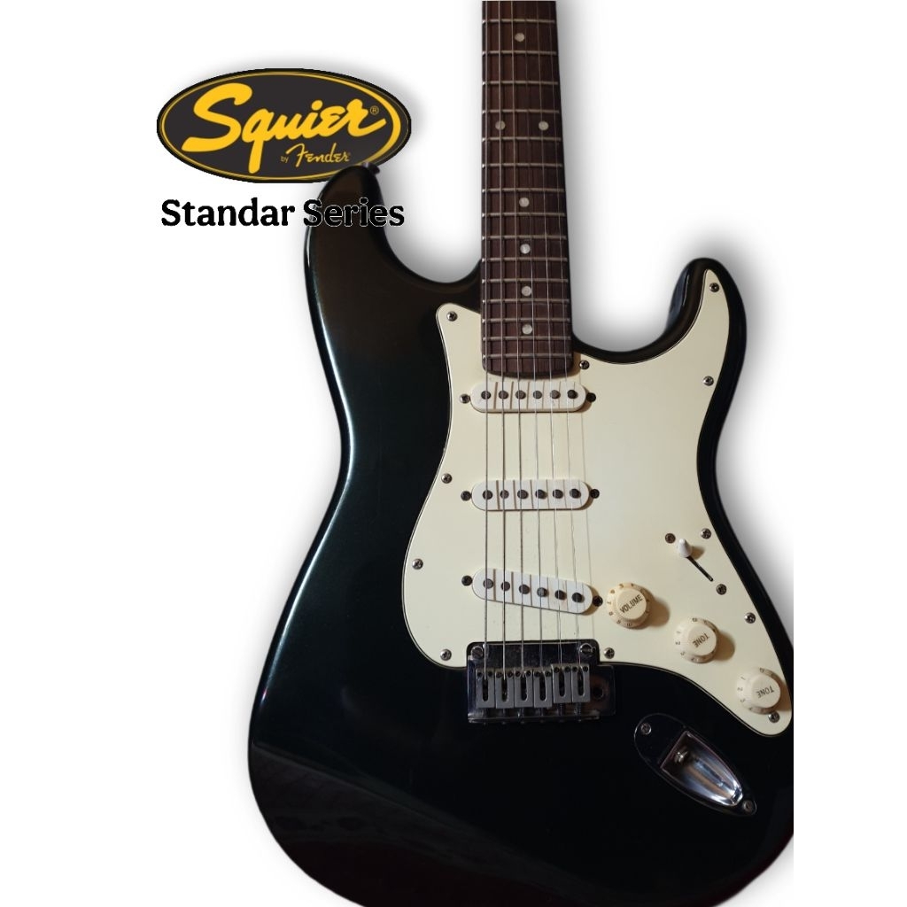 Gitar Squier by Fender Standar Series