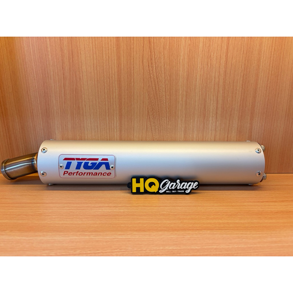 SILINCER TYGA 2tak PERFORMANCE 100% ORIGINAL THAILAND