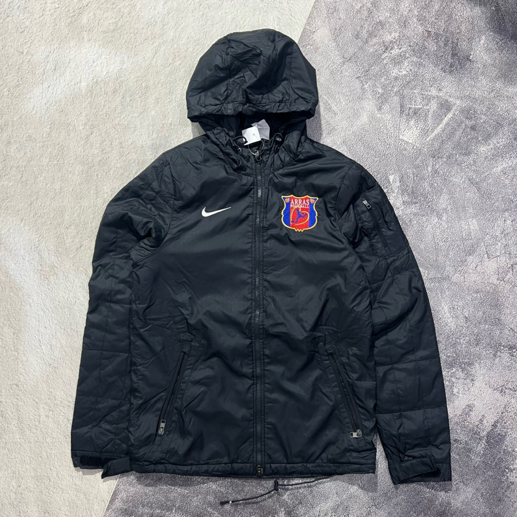 JACKET NIKE PUFFER ARRALS FC