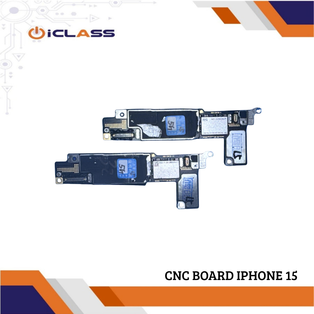 BOARD MESIN CNC IPHONE 15