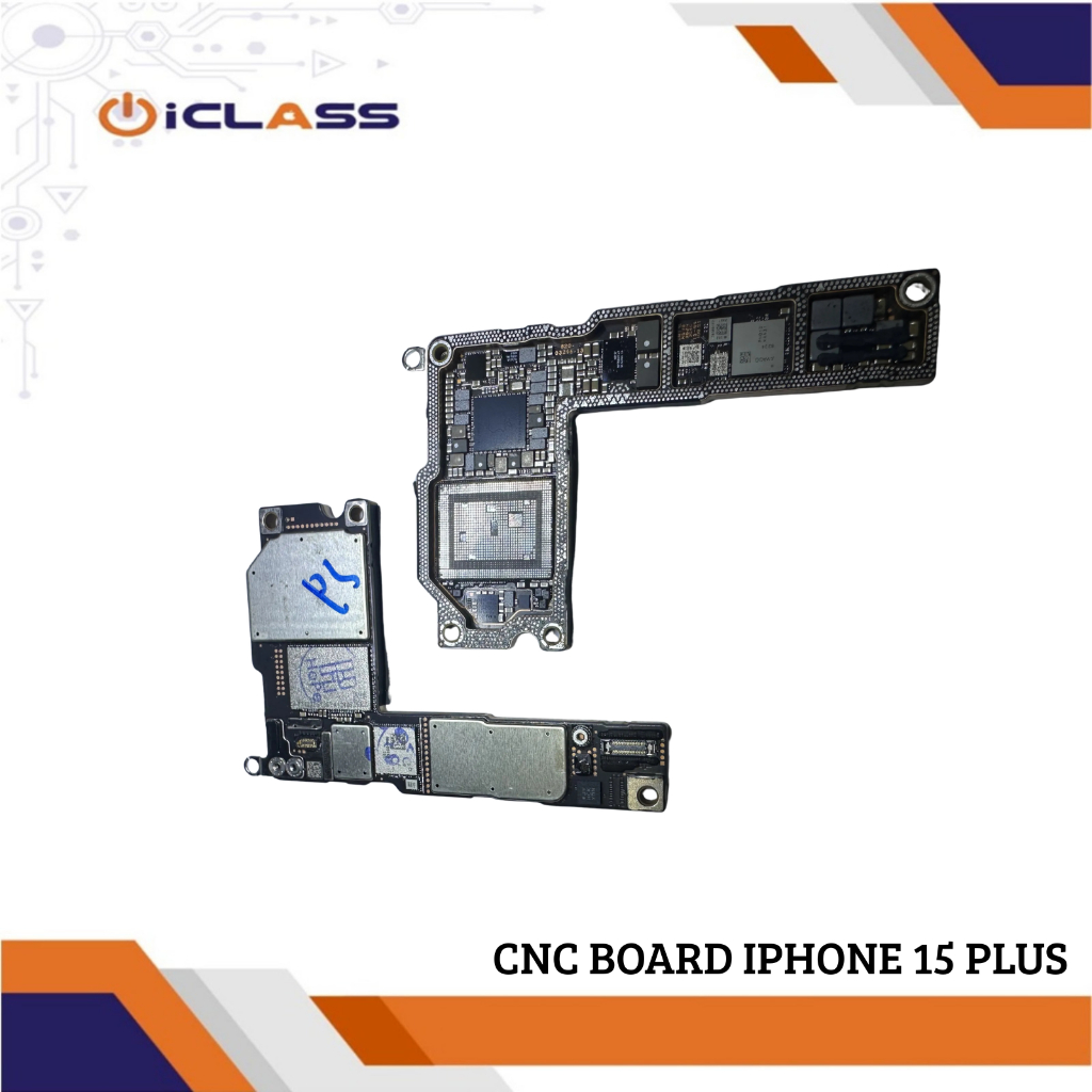 BOARD MESIN CNC IPHONE 15 PLUS