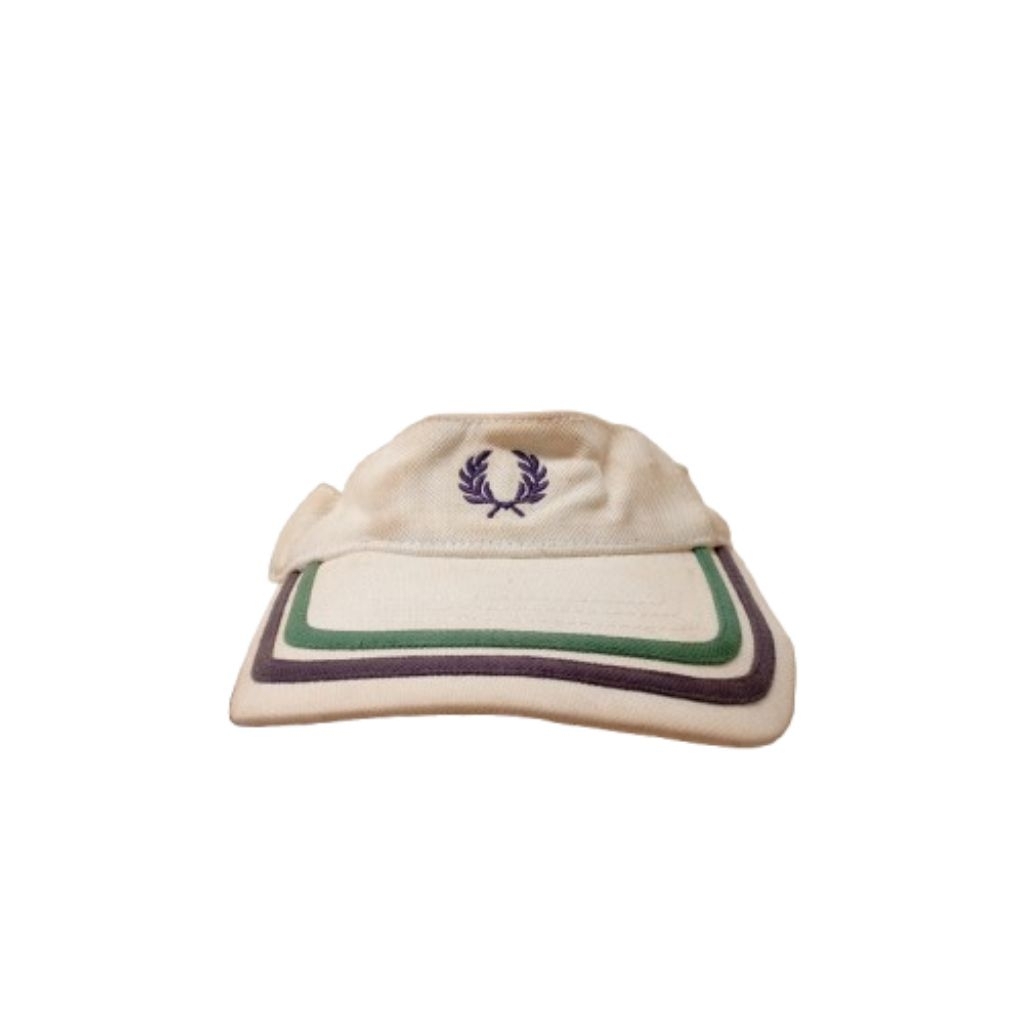 Vintage Topi / Hat Fred Perry Cap Tennis Sports Men Women