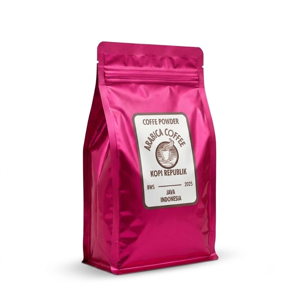 Kopi Arabika 500g/Kopi Bubuk/ Ijen-Bondowoso