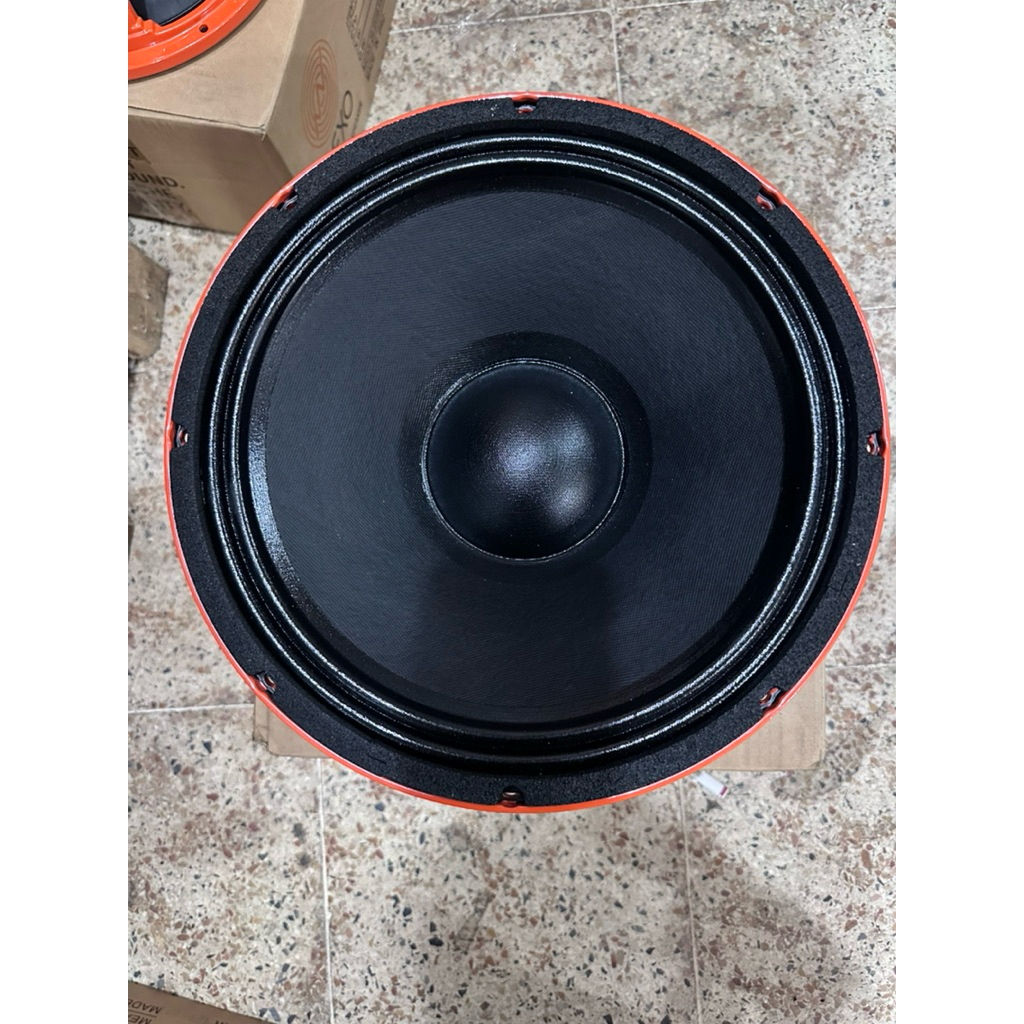 Speaker DEXO SY12 - 37 Original DEXO 12 Inch SY12-37 Voice Coil 3 Inch