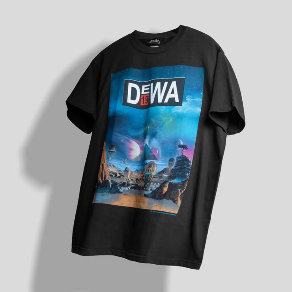 T-shirt Dewa 19