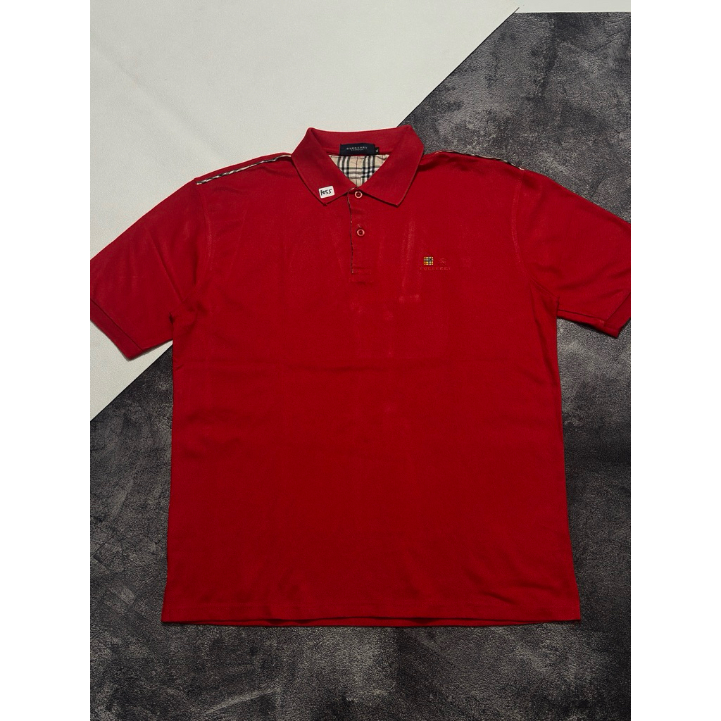 Polo Shirt Burberry