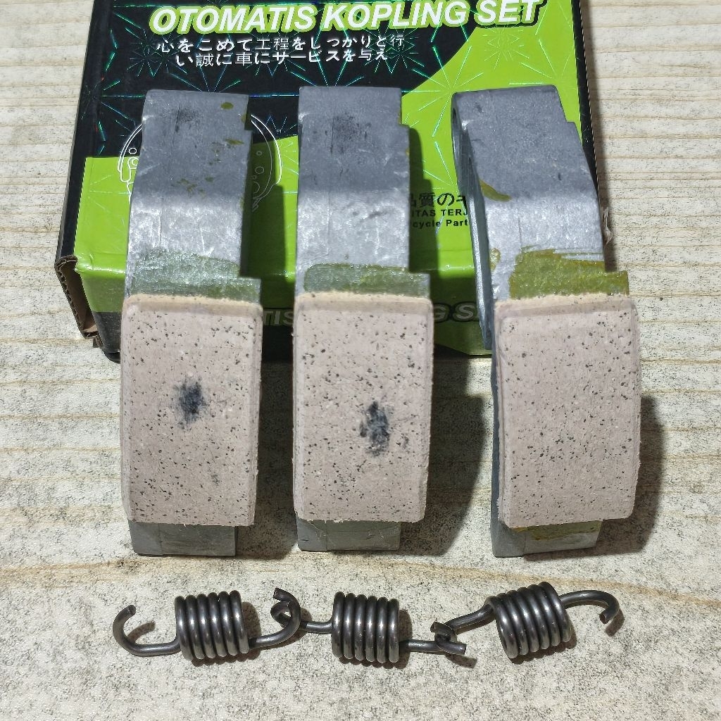 KAMPAS GANDA KOPLING ONLY ATV MATIC 150 - 200 CC