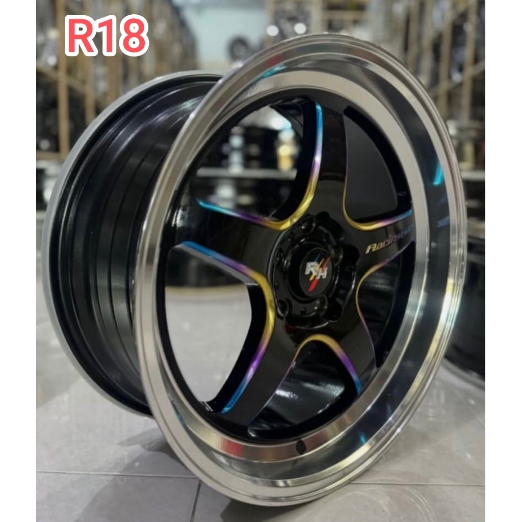 Velg Samlong Rainbow R18 5x114