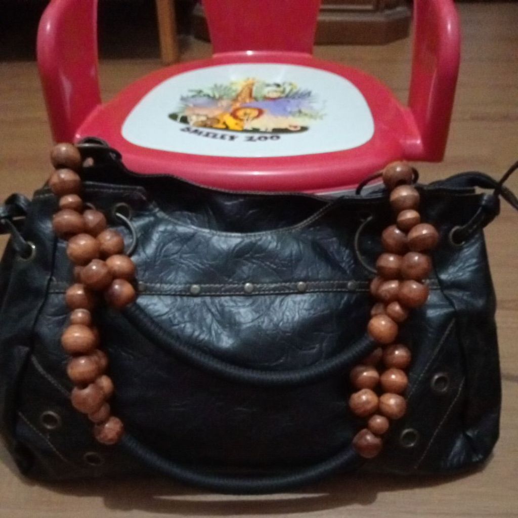 Hand bag Kulit Monza