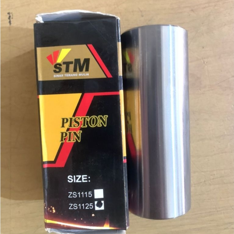 ZS1125 pin seher / piston pin / pin piston ZS-1125
