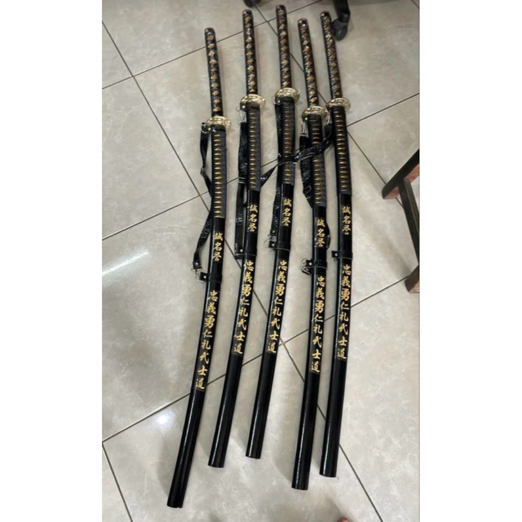 SPJ ODachi Terpanjang pajangan dinding 150cm