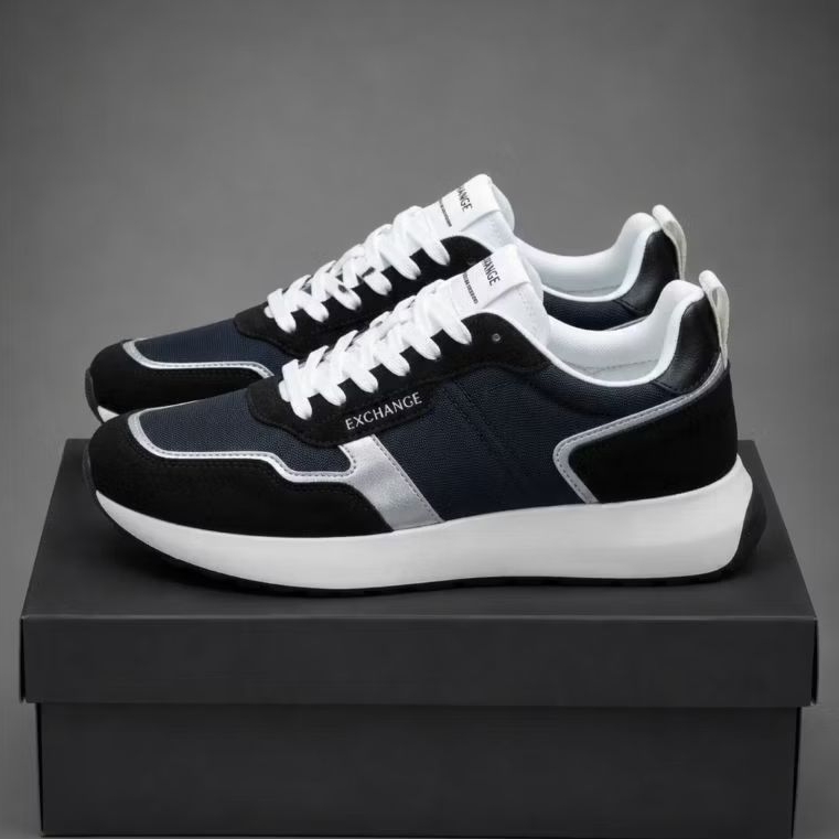 Sepatu Import Armani Exchange Premium Quality