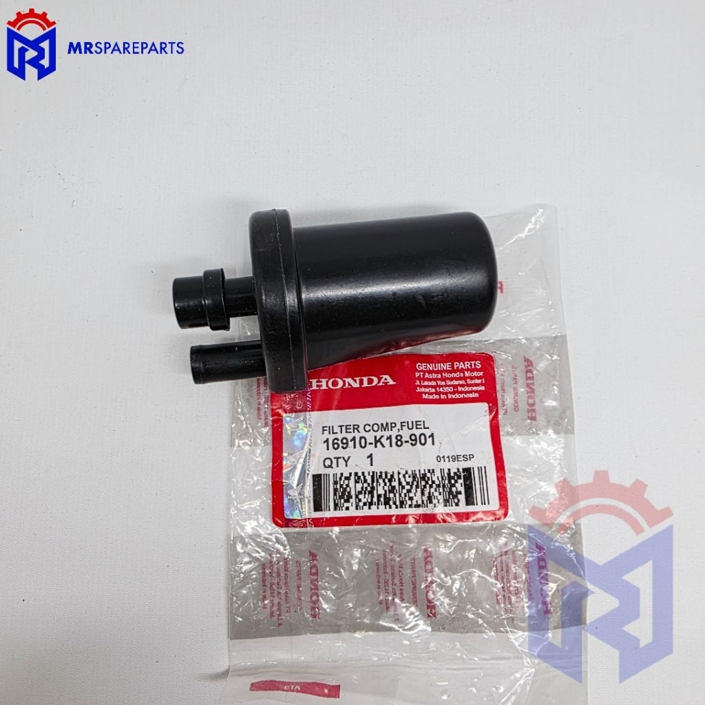 Filter Saringan Bensin Fuel Pump Motor Verza Megapro New K18.